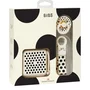 Bibs Coffret cadeau bébé Polka Soothe & Go T2 - Ivory Black