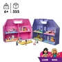 Lego 42697 La Maison de Poupée dans la Valise Créative LEGO Friends - Jeu de Construction Voyage dès 6 Ans Filles Garçons Cadeau