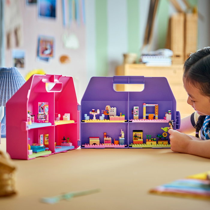 LEGO Friends La Maison de Poupée dans la Valise Créative 42697 LEGO Friends La Maison de Poupée dans la Valise Créative 42697