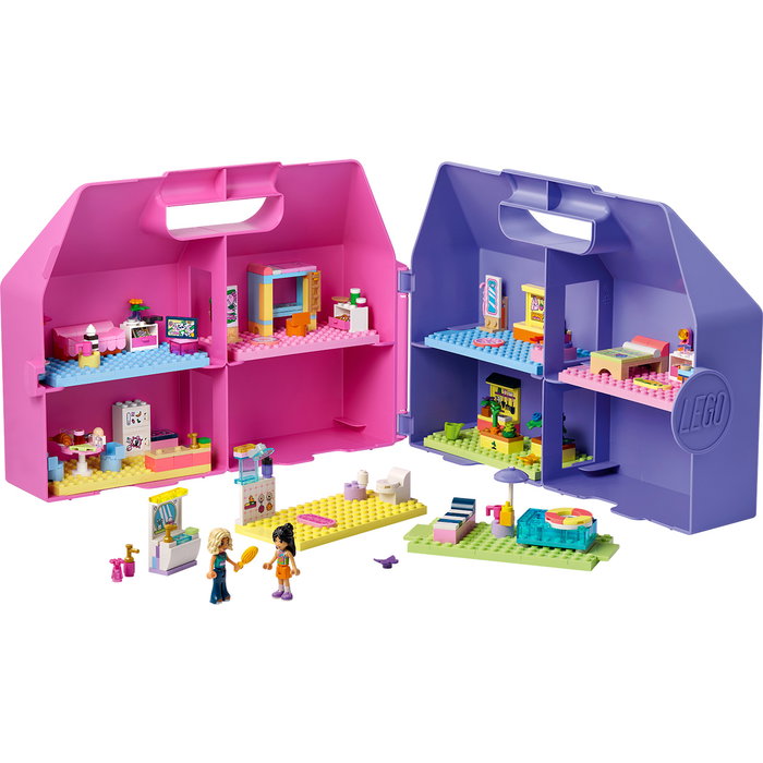 LEGO Friends La Maison de Poupée dans la Valise Créative 42697 LEGO Friends La Maison de Poupée dans la Valise Créative 42697