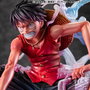 One Piece statuette PVC P.O.P. Monkey D. Luffy Gear 2 Limited Edition 19 cm