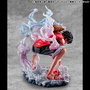 One Piece statuette PVC P.O.P. Monkey D. Luffy Gear 2 Limited Edition 19 cm