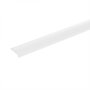 Greenice Profil Aluminium Pour Bande LED Double - Diffuseur Transparent x 2M