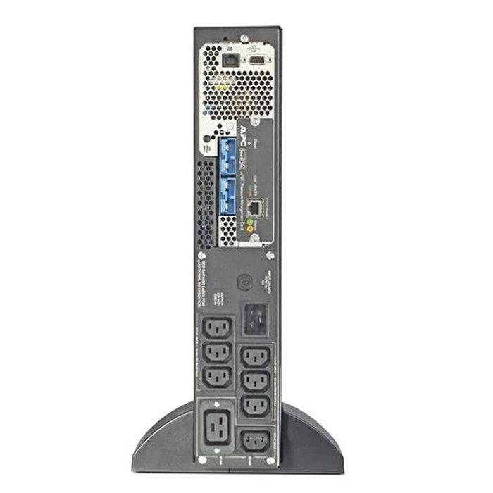 Système d'Alimentation Sans Interruption Interactif APC SUM3000RMXLI2U 2850 W 3000 VA Système d'Alimentation Sans Interruption Interactif APC SUM3000RMXLI2U 2850 W 3000 VA