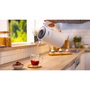 Bosch TWK2M161 MyMoment Bouilloire Blanche Mate