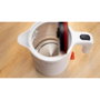 Bosch TWK2M161 MyMoment Bouilloire Blanche Mate