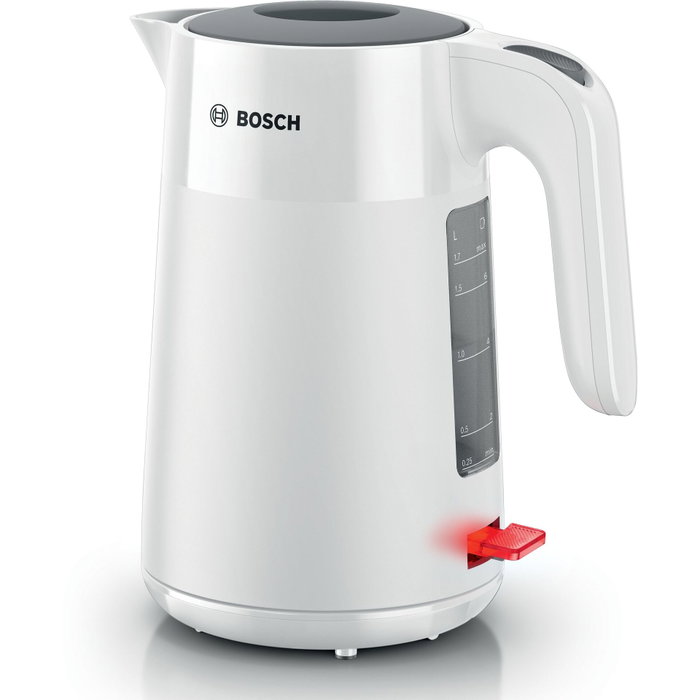 Bosch TWK2M161 MyMoment Bouilloire Blanche Mate