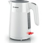 Bosch TWK2M161 MyMoment Bouilloire Blanche Mate