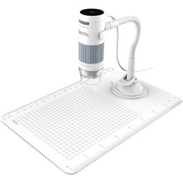 Reflecta DigiMicroscope Flex Blanc
