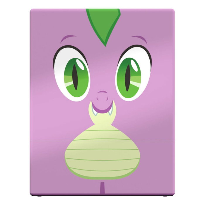Squaroes Squaroe My Little Pony "Friendship is Magic" MLP009 - Spike