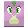 Squaroes Squaroe My Little Pony "Friendship is Magic" MLP009 - Spike