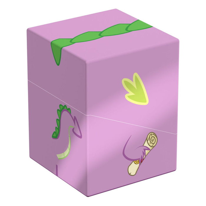 Squaroes Squaroe My Little Pony "Friendship is Magic" MLP009 - Spike