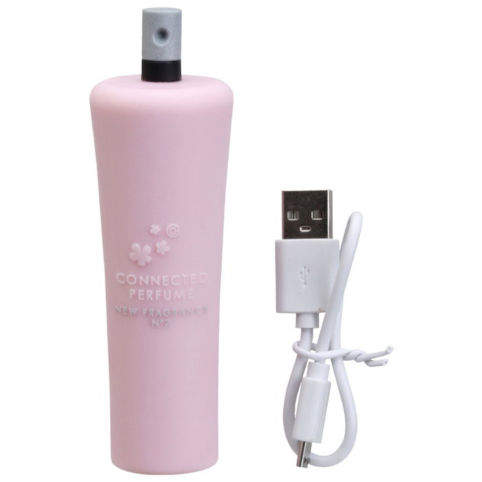 Fun Connection Chargeur/Batterie Parfum en forme de bouteille