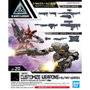 BANDAI HOBBY - Set d'armes personnalisables 30MM (30 Minutes Missions/Sisters) - Fusil d'assaut, revolver, pistolets, escopeta, lances, couteau, bouclier et étui
