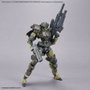 BANDAI HOBBY - Set d'armes personnalisables 30MM (30 Minutes Missions/Sisters) - Fusil d'assaut, revolver, pistolets, escopeta, lances, couteau, bouclier et étui