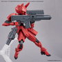 BANDAI HOBBY - Set d'armes personnalisables 30MM (30 Minutes Missions/Sisters) - Fusil d'assaut, revolver, pistolets, escopeta, lances, couteau, bouclier et étui