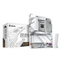 Gigabyte X870 Aorus Elite X3D ICE Carte mère ATX AMD AM5 DDR5 Wi-Fi 7 USB4 Blanc