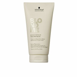 Schwarzkopf BLONDME BOND REPAIR Baume scellant 75 ml