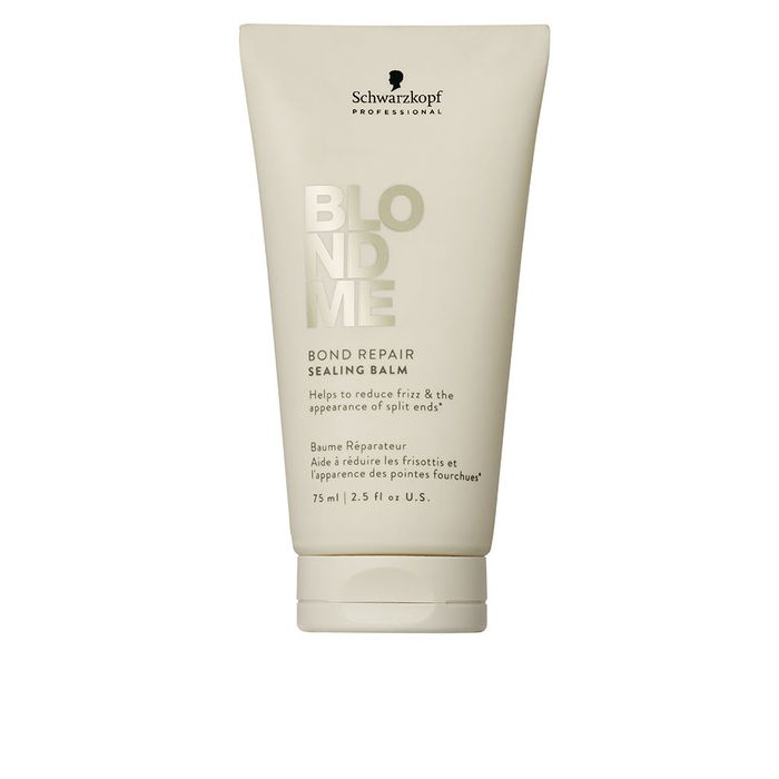 Schwarzkopf BLONDME BOND REPAIR Baume scellant 75 ml Schwarzkopf BLONDME BOND REPAIR Baume scellant 75 ml