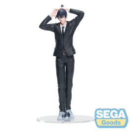 Sega Chainsaw Man - The Movie: Reze Arc statuette Aki Hayakawa PVC