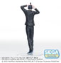Sega Chainsaw Man - The Movie: Reze Arc Statuette PVC High Premium Aki Hayakawa 20 cm