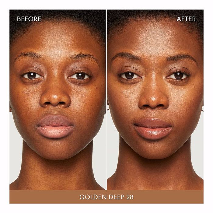 Bare Minerals Fond de Teint Minéral Original SPF 15 #28-Golden Deep