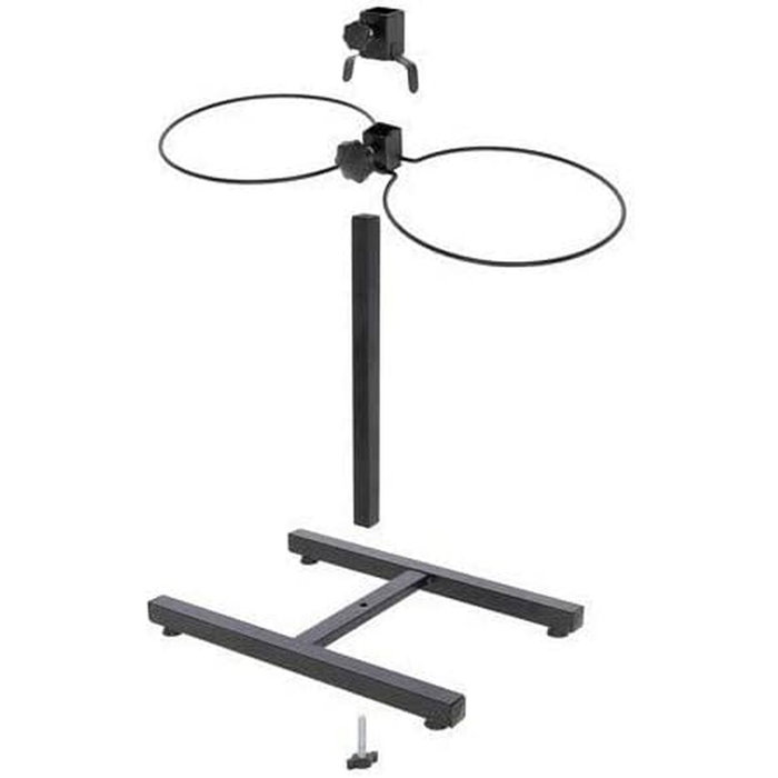 Kerbl Mangeoire pour chien double avec 2 écuelles de 1,8 L Kerbl Mangeoire pour chien double avec 2 écuelles de 1,8 L