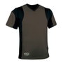 Cofra T-shirt Java fango/negro taille M