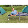 Bestway Lit en Aluminium Max 110 kg 190x64x42 cm Camping 68065
