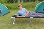 Bestway 68065 Lit de Camping Aluminium 190x64x42 cm Poids Max 110 kg