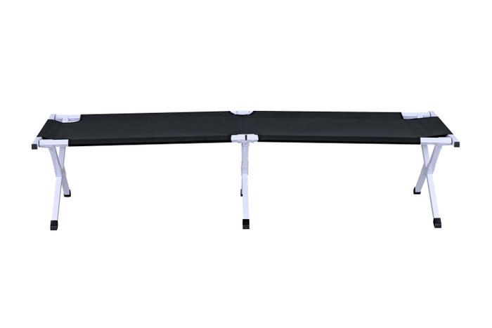 Bestway 68065 Lit de Camping Aluminium 190x64x42 cm Poids Max 110 kg