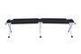 Bestway 68065 Lit de Camping Aluminium 190x64x42 cm Poids Max 110 kg