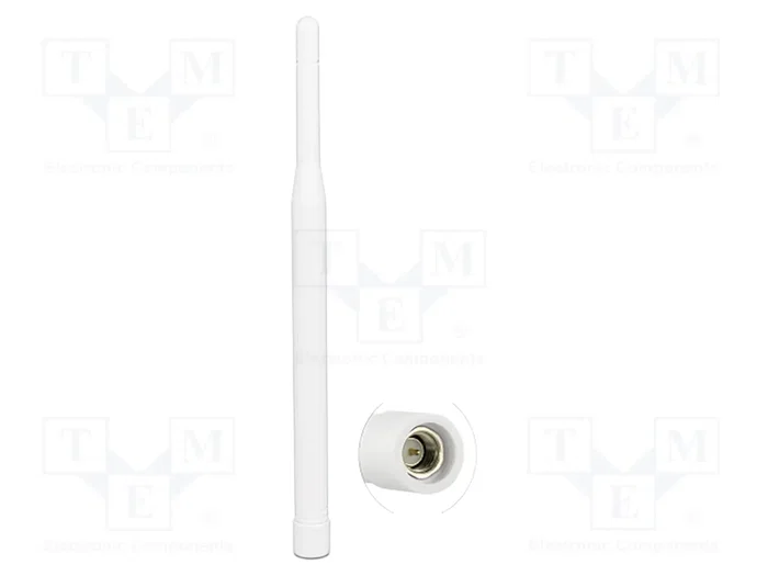 DELOCK Antenne de communication GSM, LTE, UMTS intérieure SMA DELOCK Antenne de communication GSM, LTE, UMTS intérieure SMA
