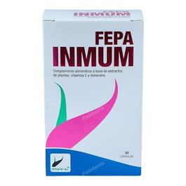 FEPADIET FEPA-INMUN 30 capsules