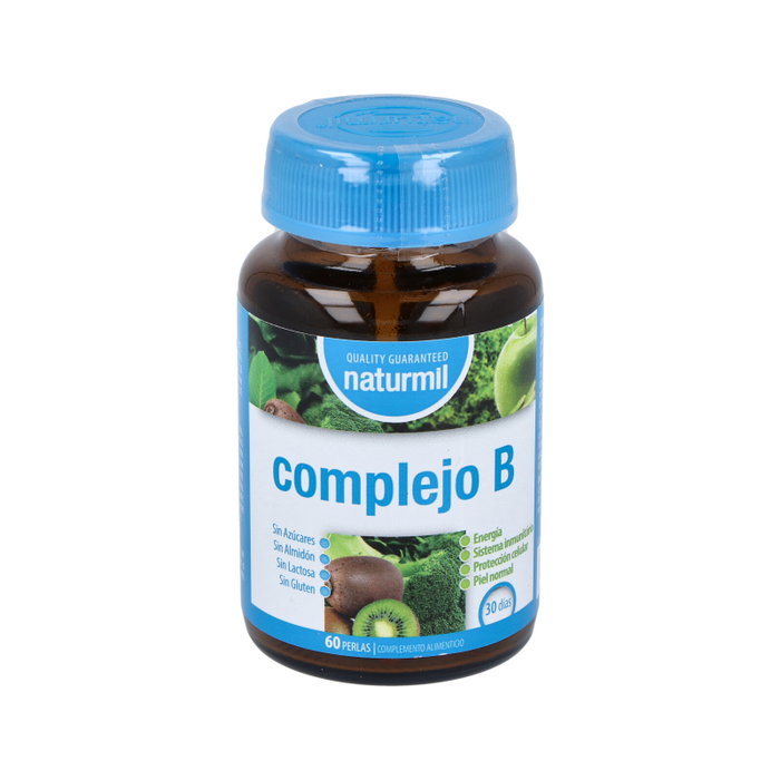 DIETMED Complejo B 60 perles DIETMED Complejo B 60 perles