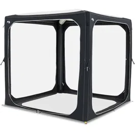 Dometic HUB Abri de Camping Gonflable avec Technologie Air Frame à un Point de Gonflage - Étanche Weathershield Pro - Dimensions 2.3 x 2.3 x 2.3 m - Pour Break, SUV, Fourgon