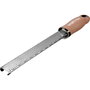 Microplane Râpe Premium Classic Terracotta, Silver / Brown