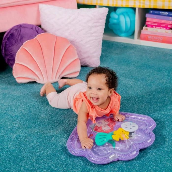 Disney Baby Tapis d'eau Ariel La Petite Sirène Disney Baby Tapis d'eau Ariel La Petite Sirène