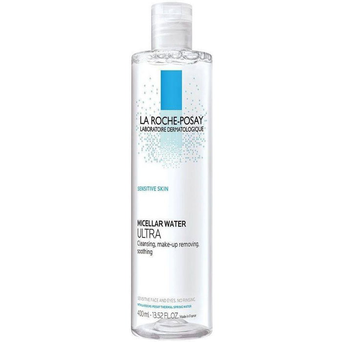La Roche Posay TOLERIANE Eau Micellaire Peaux Sensibles 400 ml