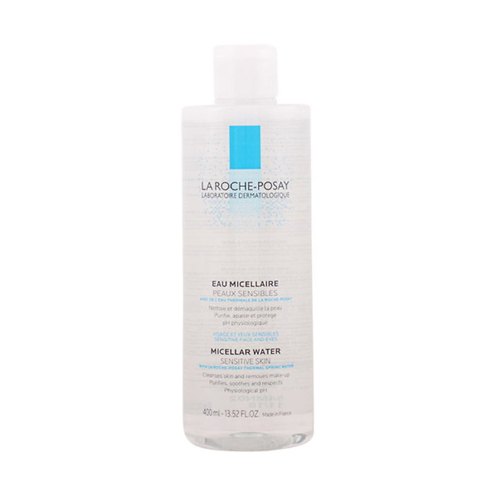 La Roche Posay TOLERIANE Eau Micellaire Peaux Sensibles 400 ml