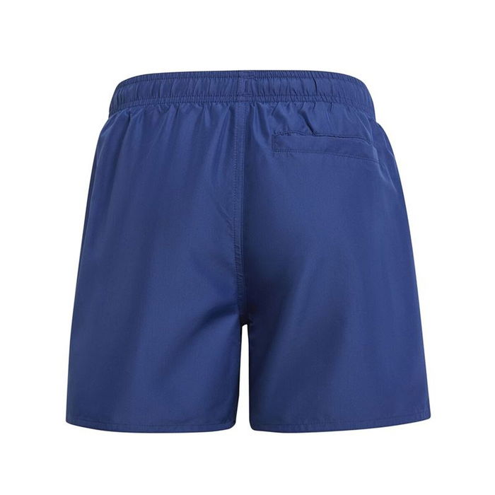 Maillot de bain enfant Adidas Solid Shorts By Infantil Bleu foncé XS Maillot de bain enfant Adidas Solid Shorts By Infantil Bleu foncé XS