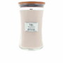 Woodwick Bougie Vanille & Sel Marin 609 g