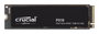 Crucial SSD NVMe M.2 PCIe Gen4 2 To - Vitesse de lecture séquentielle jusqu'à 7 100 Mo/s - Pour gaming, démarrage rapide et applications créatives