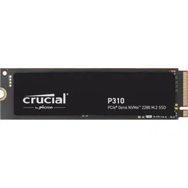 Crucial P310 2To PCIe Gen4 NVMe M.2 SSD Interne - CT2000P310SSD8