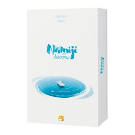 Funforge Namiji: Aguamarina Extension Jeu de Société 2-5 Joueurs 8 Ans NAMSP02