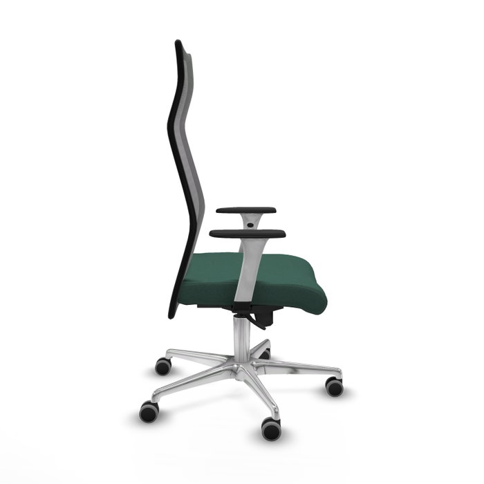 Piqueras y Crespo Chaise de Bureau Albacete, Mécanisme Synchrone, Vert Bouteille Piqueras y Crespo Chaise de Bureau Albacete, Mécanisme Synchrone, Vert Bouteille