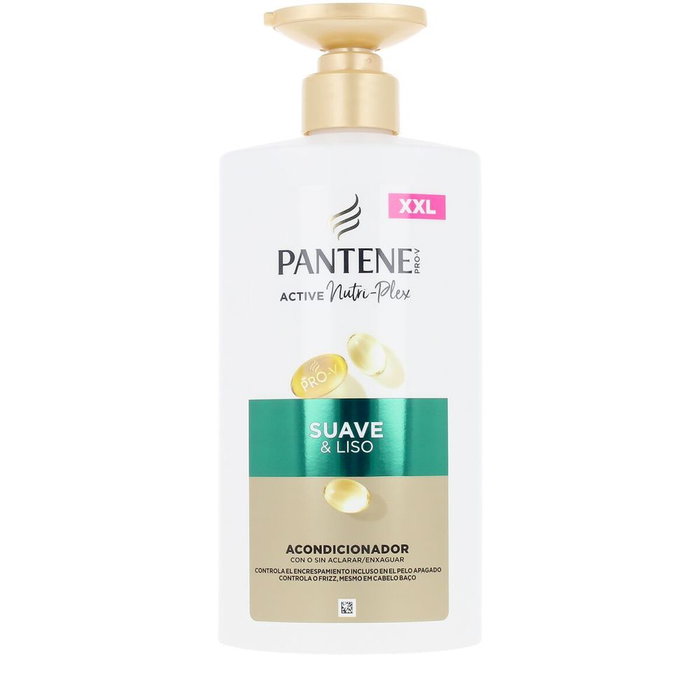 Pantene Après-shampooing SUAVE Y LISO 800 ml