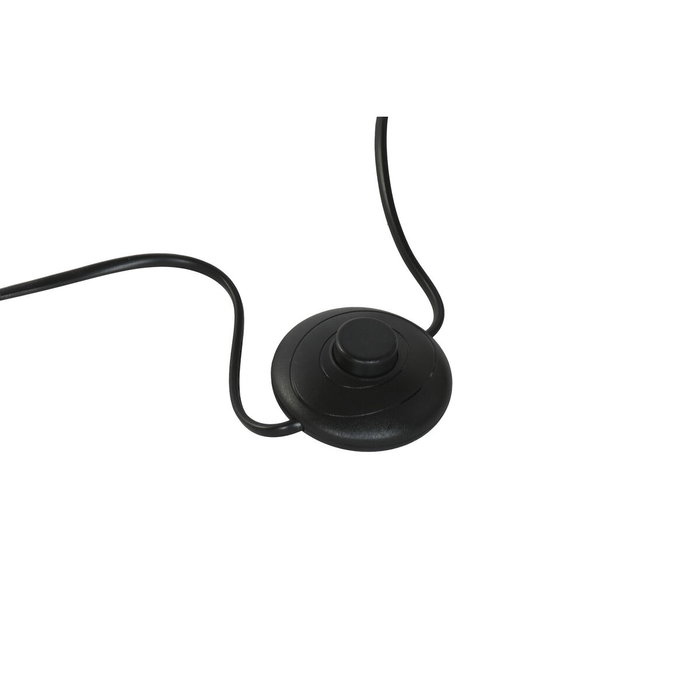 Lampadaire Home ESPRIT Marron 60 W 220 V 25 x 25 x 85 cm