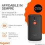 Gigaset GL595 Noir 2,8 pouces