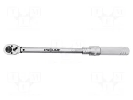 PROLINE Clé dynamométrique 20-110Nm 3/8'' 404mm